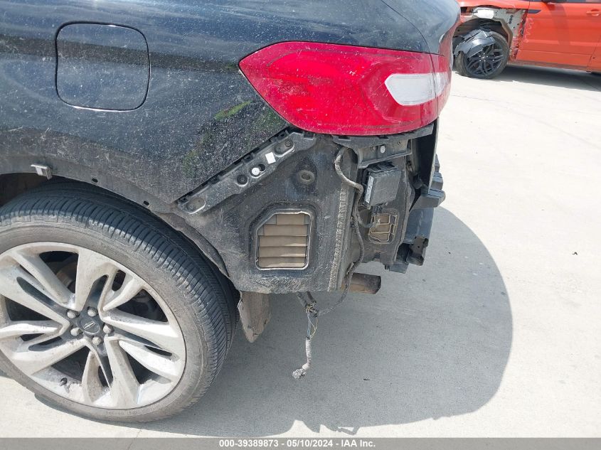 2016 Lincoln Mkx Reserve VIN: 2LMTJ6LP9GBL62133 Lot: 39389873