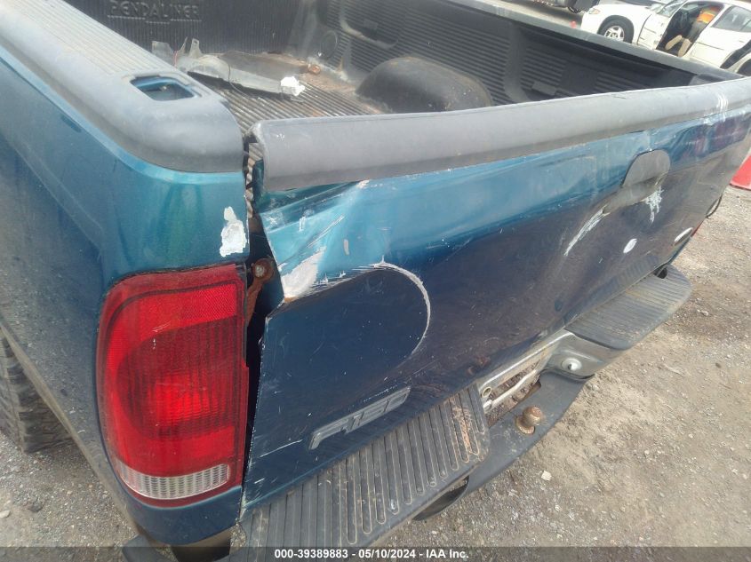 2000 Ford F-150 Lariat/Work Series/Xl/Xlt VIN: 1FTRX17W3YNB05567 Lot: 39389883