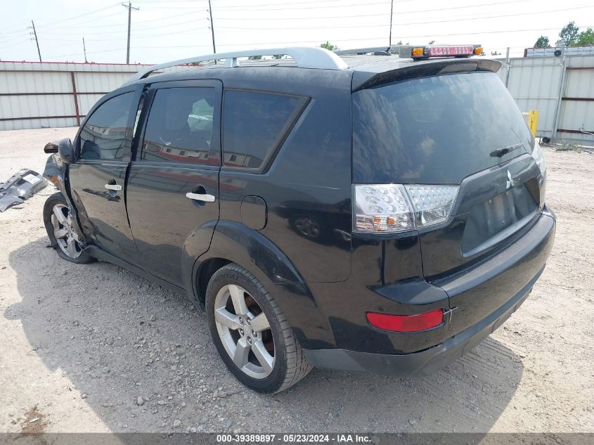 2008 Mitsubishi Outlander Xls VIN: JA4MS41X58Z008918 Lot: 39389897