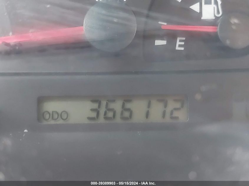 2004 Toyota Camry Le V6 VIN: 4T1BF32K54U569220 Lot: 39389903