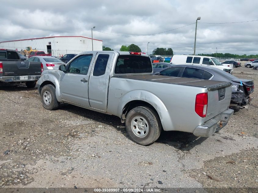 2016 Nissan Frontier S VIN: 1N6BD0CT8GN768614 Lot: 39389907