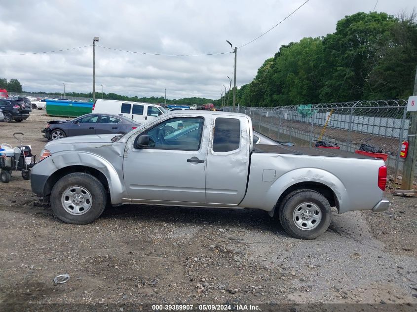 2016 Nissan Frontier S VIN: 1N6BD0CT8GN768614 Lot: 39389907