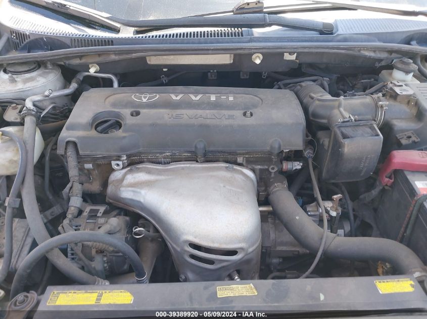 2006 Scion Tc VIN: JTKDE177760113506 Lot: 39389920