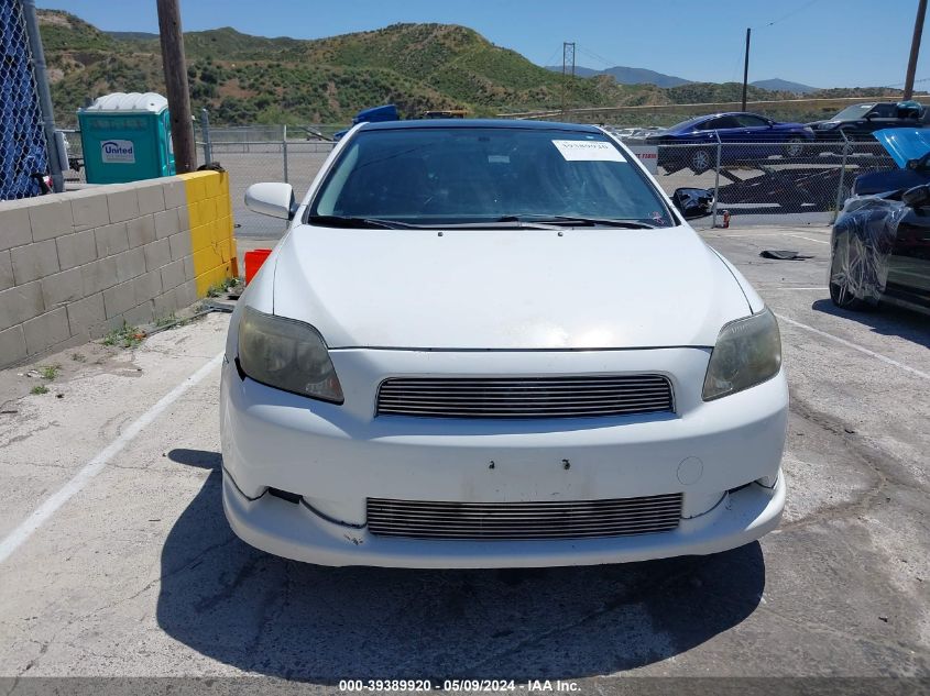 2006 Scion Tc VIN: JTKDE177760113506 Lot: 39389920