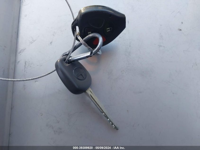 2006 Scion Tc VIN: JTKDE177760113506 Lot: 39389920