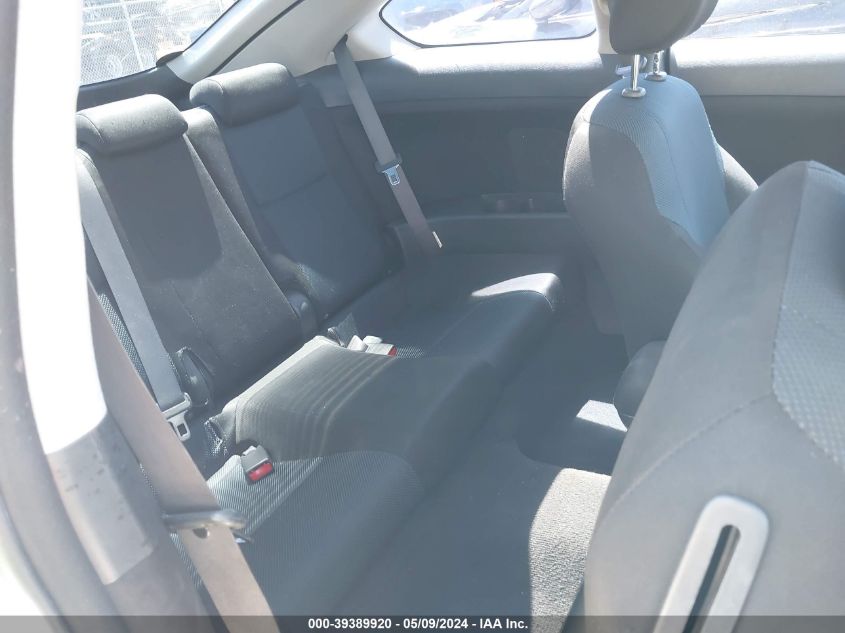 2006 Scion Tc VIN: JTKDE177760113506 Lot: 39389920