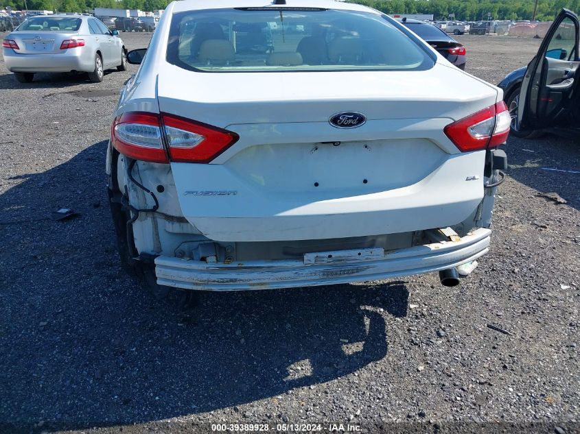 2015 FORD FUSION SE - 1FA6P0H79F5108030