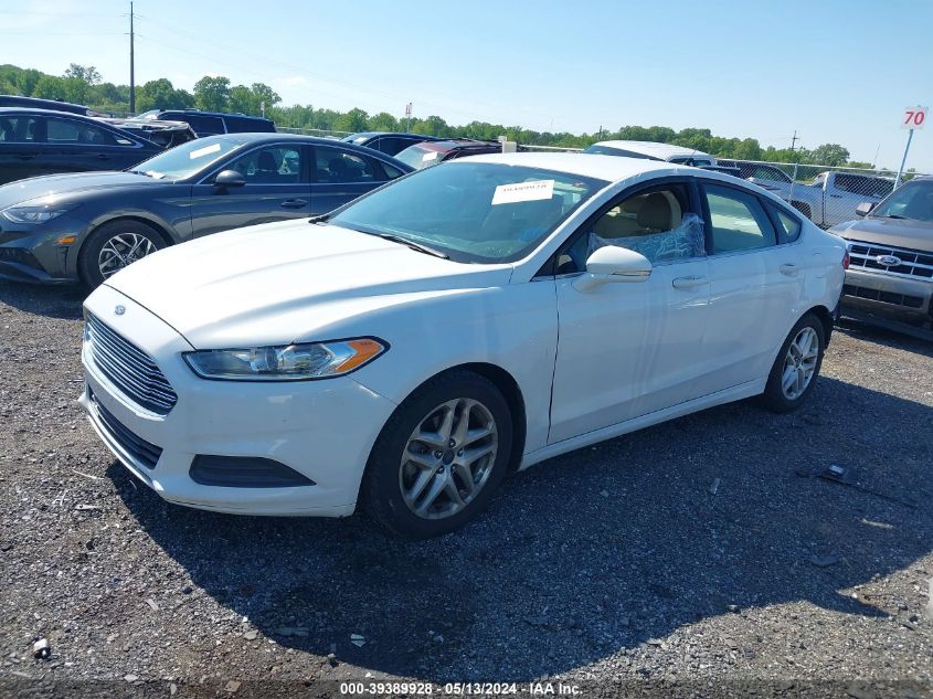 2015 Ford Fusion Se VIN: 1FA6P0H79F5108030 Lot: 39389928