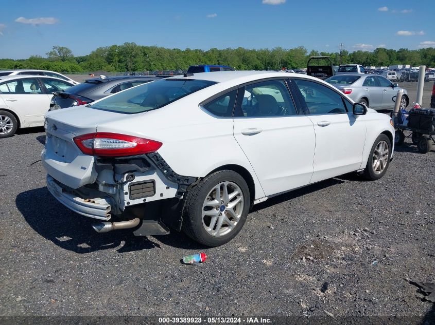 2015 FORD FUSION SE - 1FA6P0H79F5108030