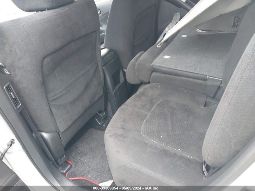 2013 Nissan Murano Sv VIN: JN8AZ1MU9DW213453 Lot: 39389954