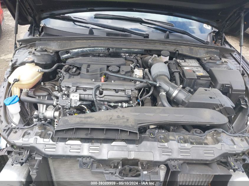 2023 Kia K5 Gt-Line VIN: 5XXG64J24PG206502 Lot: 39389959