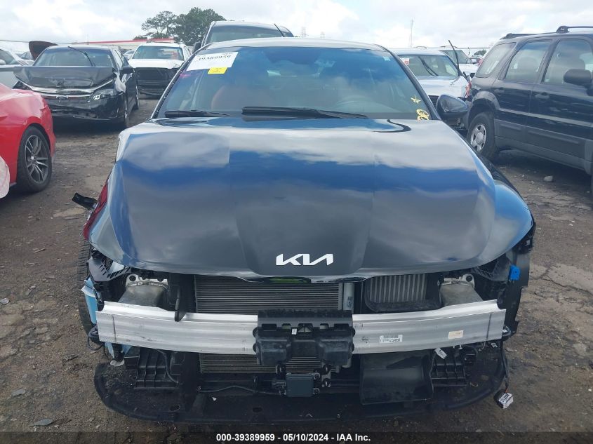 2023 Kia K5 Gt-Line VIN: 5XXG64J24PG206502 Lot: 39389959