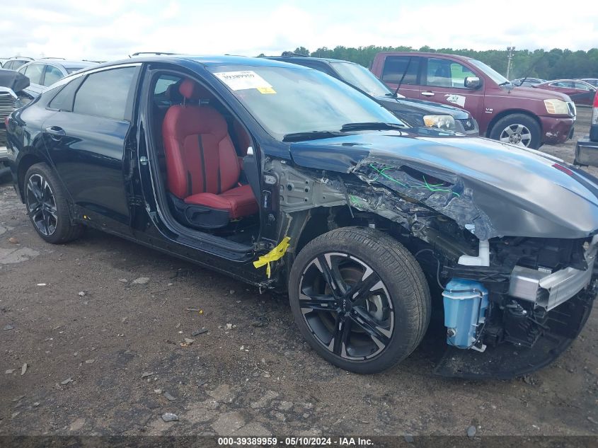 2023 Kia K5 Gt-Line VIN: 5XXG64J24PG206502 Lot: 39389959