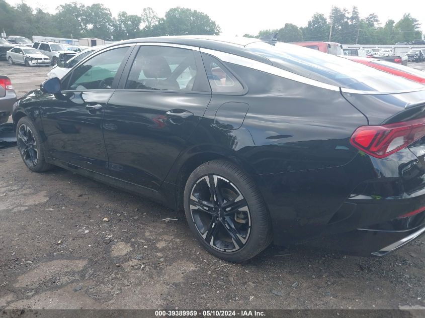 2023 Kia K5 Gt-Line VIN: 5XXG64J24PG206502 Lot: 39389959