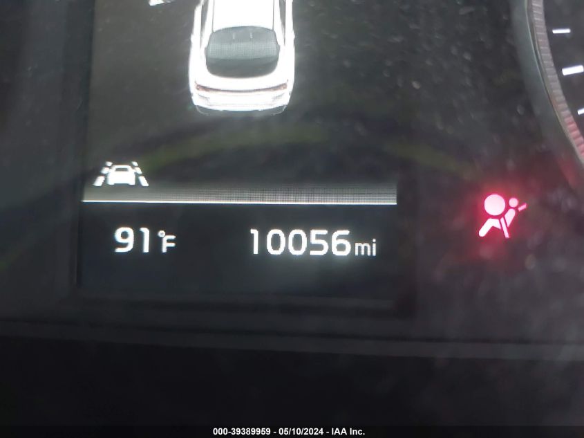 2023 Kia K5 Gt-Line VIN: 5XXG64J24PG206502 Lot: 39389959