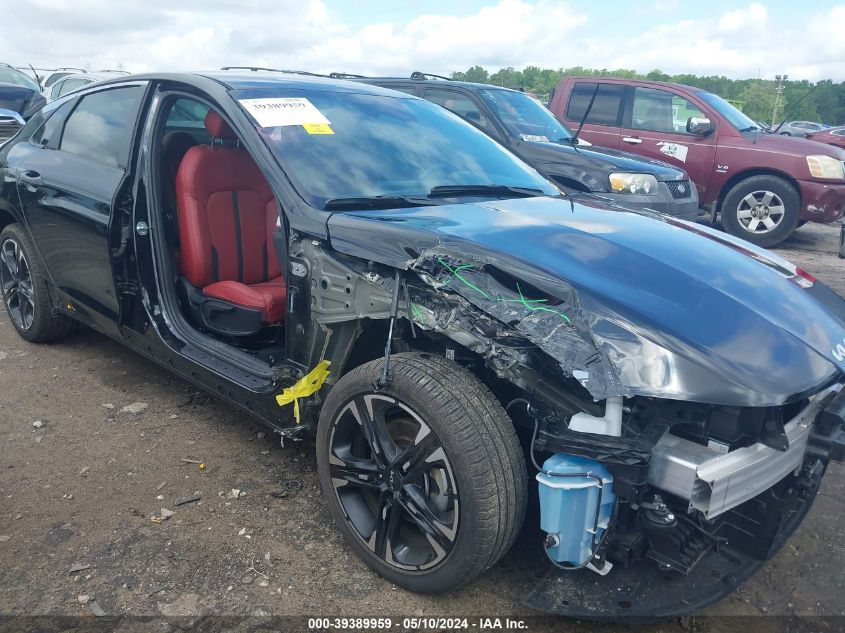 2023 Kia K5 Gt-Line VIN: 5XXG64J24PG206502 Lot: 39389959