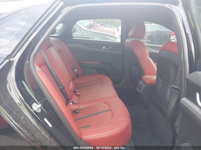 2023 Kia K5 Gt-Line VIN: 5XXG64J24PG206502 Lot: 39389959