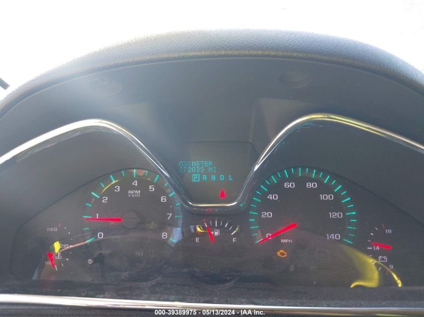 2013 Chevrolet Traverse 1Lt VIN: 1GNKRGKDXDJ172583 Lot: 39389975