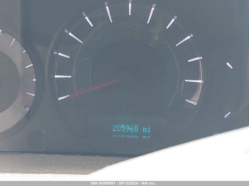 2011 Ford Fusion Se VIN: 3FAHP0HG9BR115723 Lot: 39389991