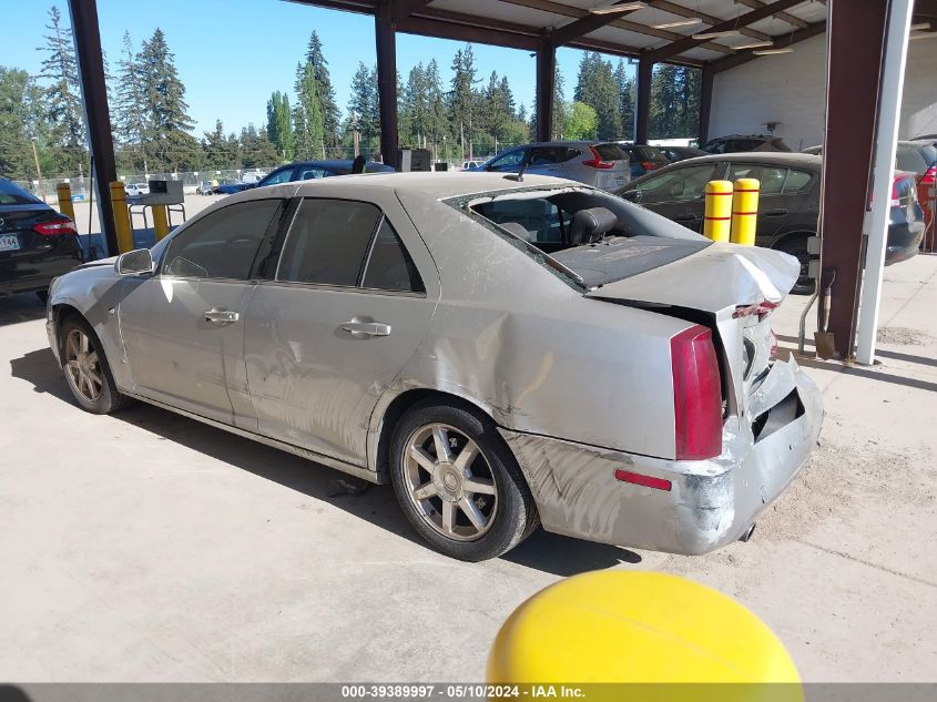 2006 Cadillac Sts V8 VIN: 1G6DC67A860156650 Lot: 39389997