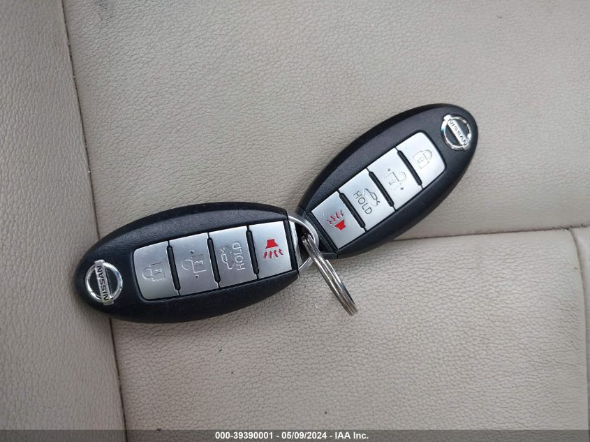 2010 Nissan Altima 2.5 S VIN: 1N4AL2APXAN463552 Lot: 39390001