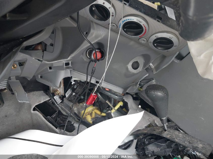 2005 Toyota Tacoma Prerunner V6 VIN: 5TEJU62N15Z051387 Lot: 39390005