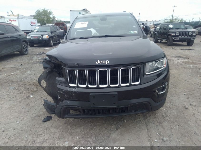 2015 Jeep Grand Cherokee Laredo VIN: 1C4RJFAG3FC196493 Lot: 39390006