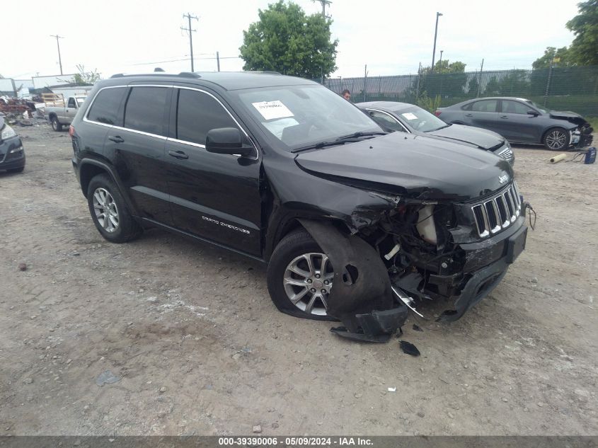 2015 Jeep Grand Cherokee Laredo VIN: 1C4RJFAG3FC196493 Lot: 39390006