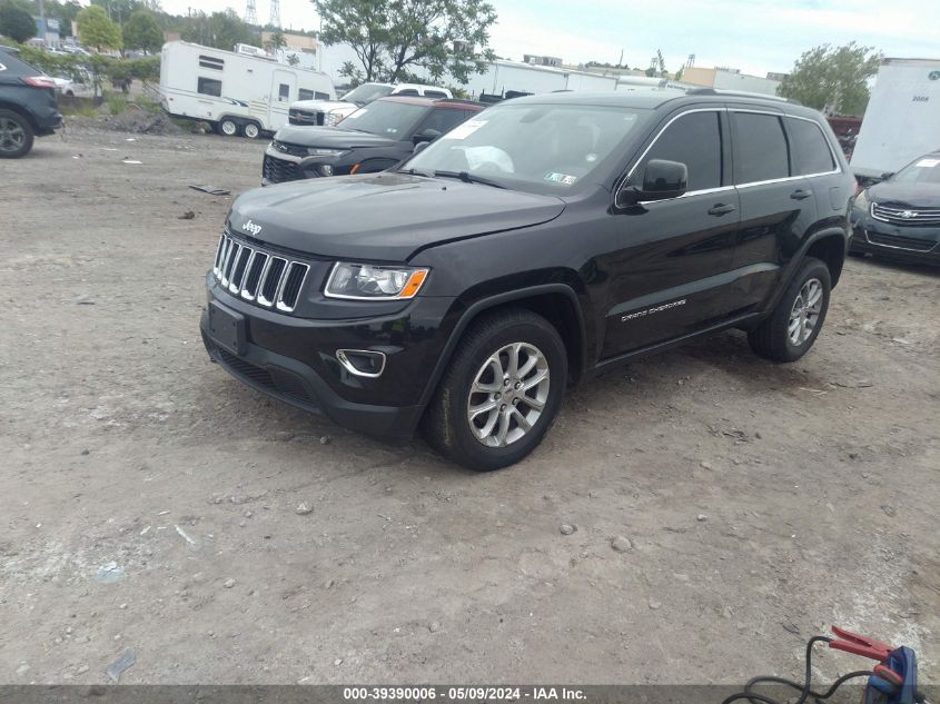 2015 Jeep Grand Cherokee Laredo VIN: 1C4RJFAG3FC196493 Lot: 39390006