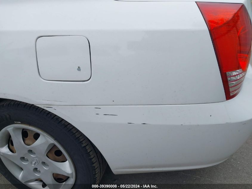 2004 Hyundai Elantra Gls/Gt VIN: KMHDN46D94U712053 Lot: 39390008