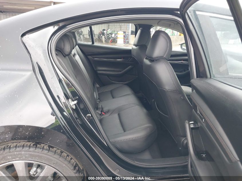 2019 Mazda Mazda3 Select Package VIN: 3MZBPAAL4KM111540 Lot: 39390009