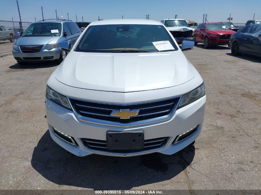 2015 Chevrolet Impala 1Lz VIN: 1G1155SL5FU116637 Lot: 39390015