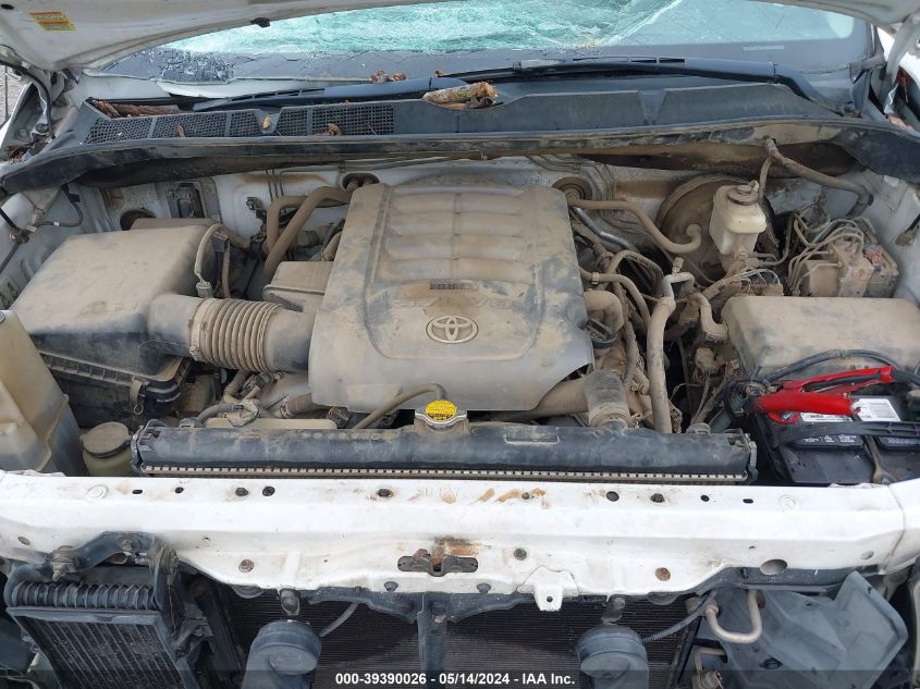 2009 Toyota Tundra Grade 5.7L V8 VIN: 5TFBV54109X084528 Lot: 39390026