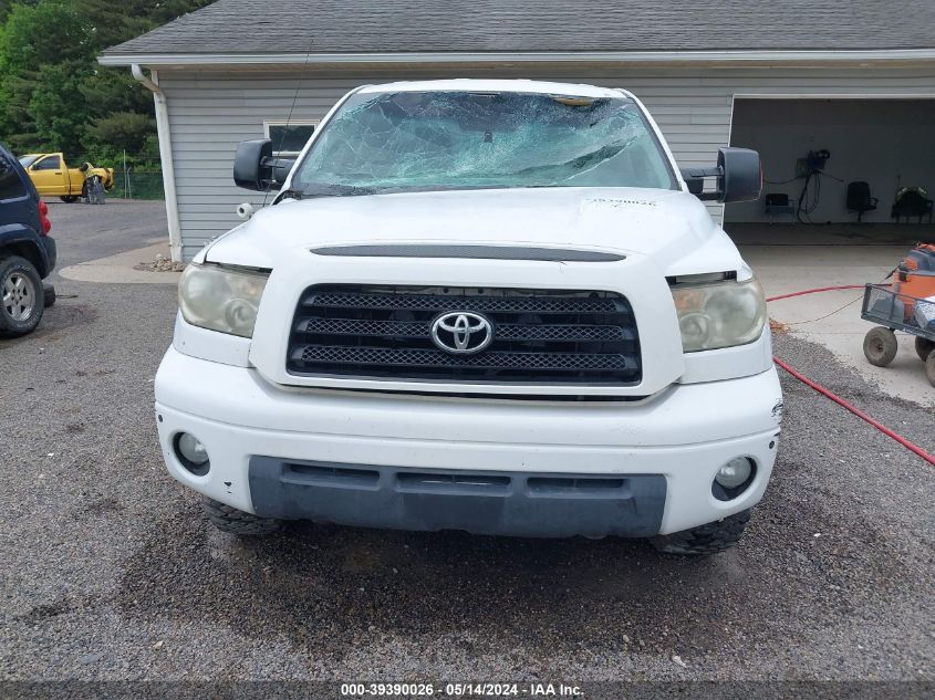 2009 Toyota Tundra Grade 5.7L V8 VIN: 5TFBV54109X084528 Lot: 39390026