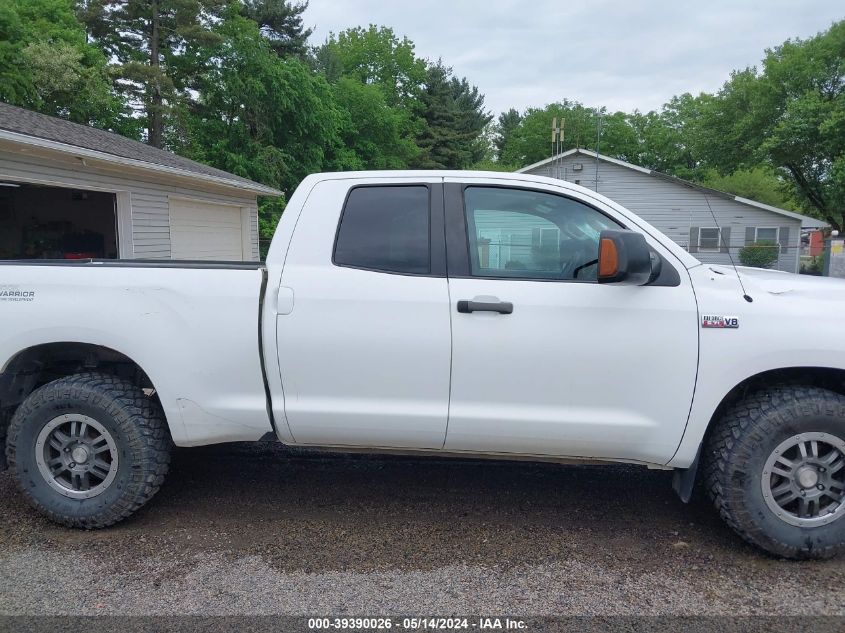 2009 Toyota Tundra Grade 5.7L V8 VIN: 5TFBV54109X084528 Lot: 39390026
