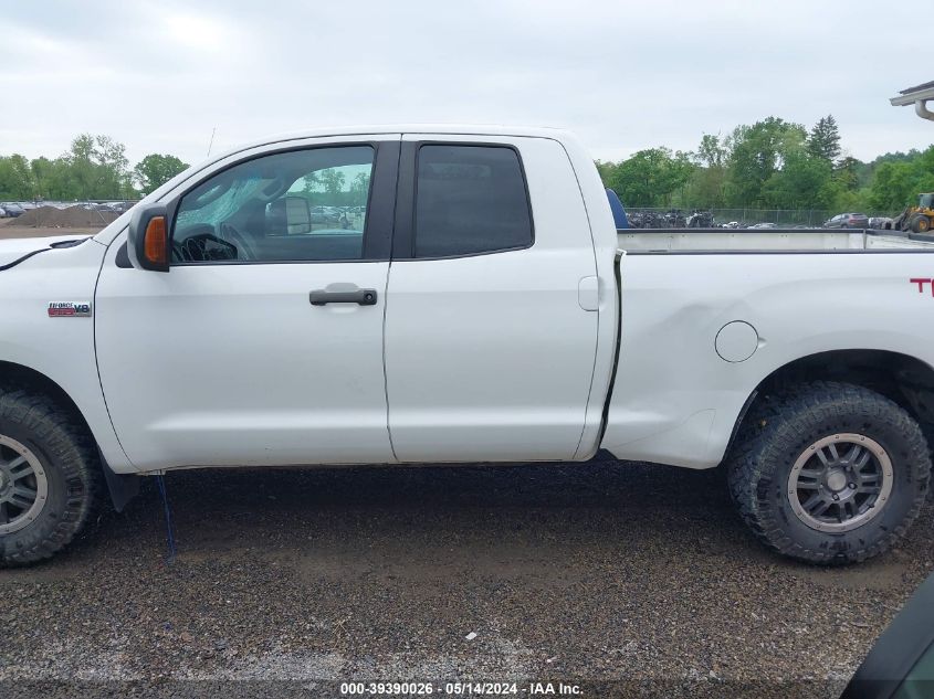 2009 Toyota Tundra Grade 5.7L V8 VIN: 5TFBV54109X084528 Lot: 39390026