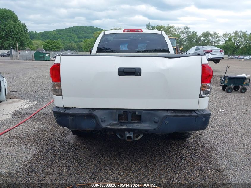 2009 Toyota Tundra Grade 5.7L V8 VIN: 5TFBV54109X084528 Lot: 39390026