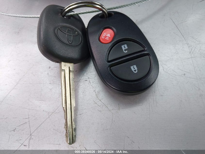 2009 Toyota Tundra Grade 5.7L V8 VIN: 5TFBV54109X084528 Lot: 39390026