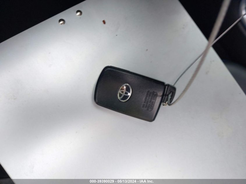 2016 Toyota Camry Se VIN: 4T1BF1FK1GU141888 Lot: 39390029