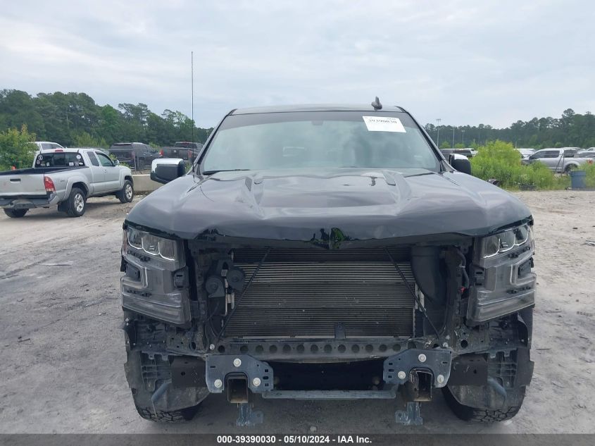 2020 Chevrolet Silverado 1500 2Wd Short Bed Lt VIN: 3GCPWCED7LG178773 Lot: 39390030