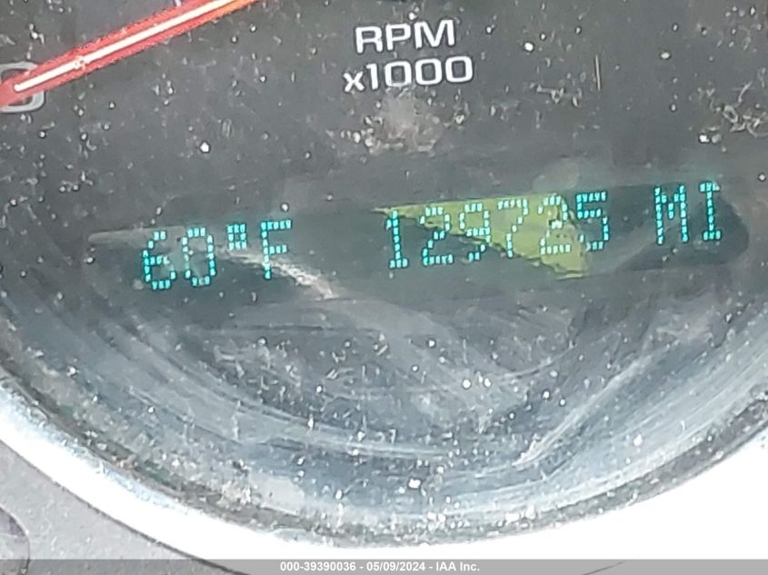 2008 Chevrolet Cobalt Lt VIN: 1G1AL58F387261149 Lot: 39390036