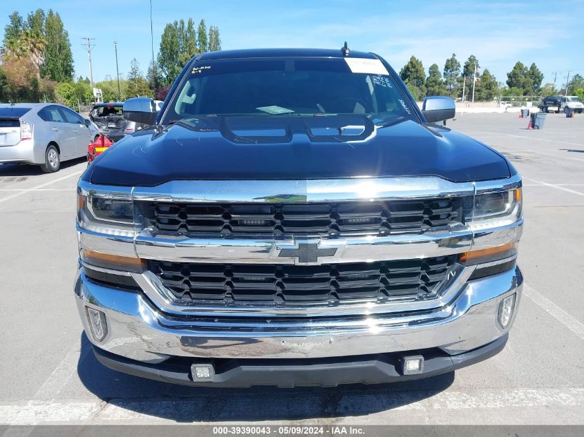 2016 Chevrolet Silverado 1500 1Lt VIN: 1GCRCREC0GZ428646 Lot: 39390043