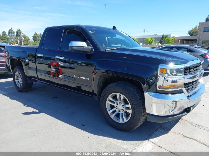 2016 Chevrolet Silverado 1500 1Lt VIN: 1GCRCREC0GZ428646 Lot: 39390043