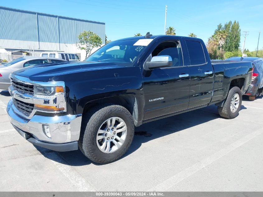 2016 Chevrolet Silverado 1500 1Lt VIN: 1GCRCREC0GZ428646 Lot: 39390043