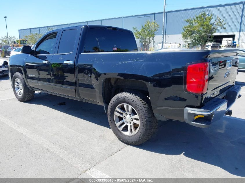 2016 Chevrolet Silverado 1500 1Lt VIN: 1GCRCREC0GZ428646 Lot: 39390043