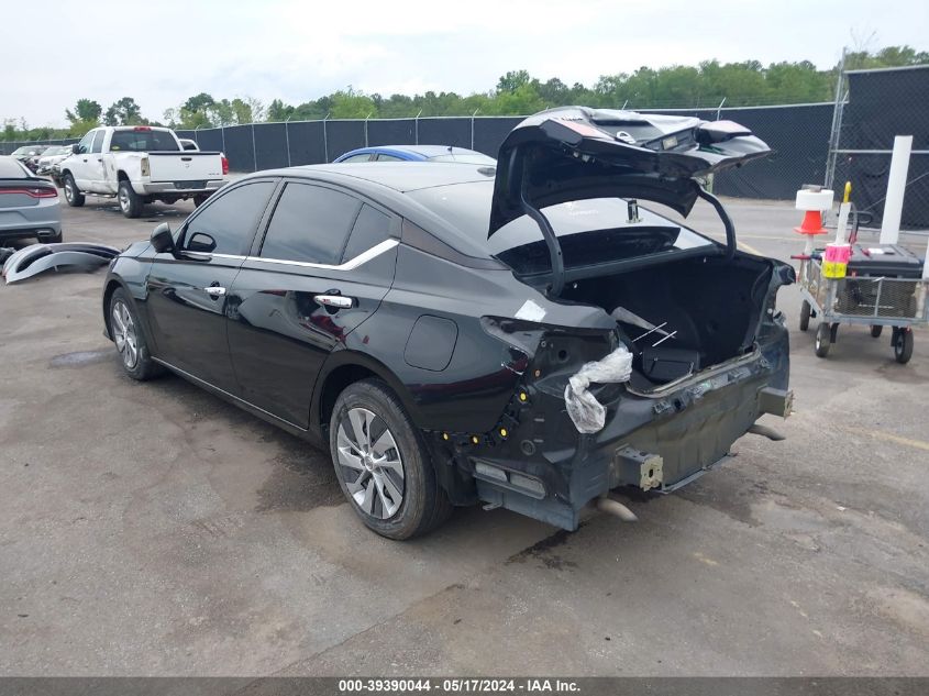 2019 Nissan Altima 2.5 S VIN: 1N4BL4BV5KC115698 Lot: 39390044