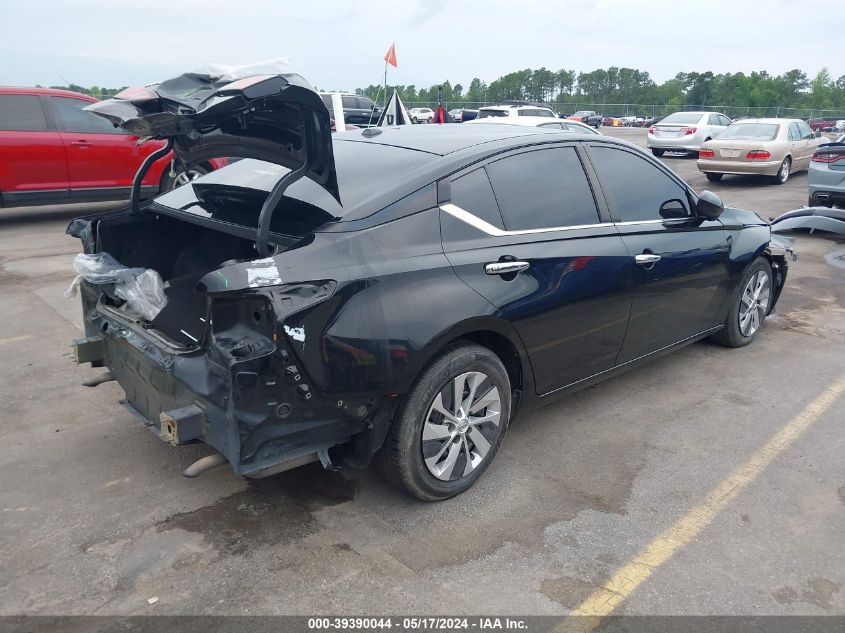 2019 Nissan Altima 2.5 S VIN: 1N4BL4BV5KC115698 Lot: 39390044