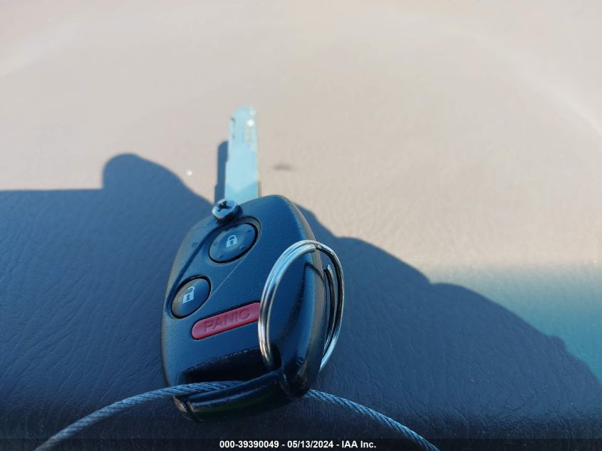 2008 Honda Pilot Ex-L VIN: 5FNYF28588B026100 Lot: 39390049