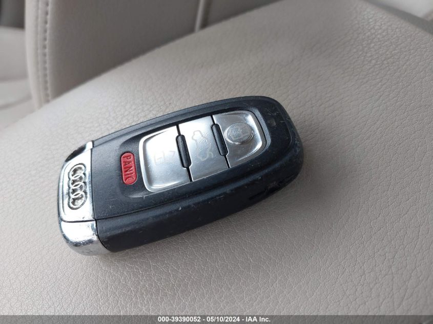 2011 Audi A4 2.0T Premium VIN: WAUFFAFL3BNO43864 Lot: 39390052