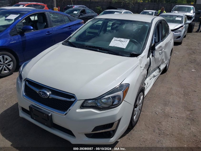 2015 Subaru Impreza 2.0I VIN: JF1GJAA67FH014644 Lot: 39390057